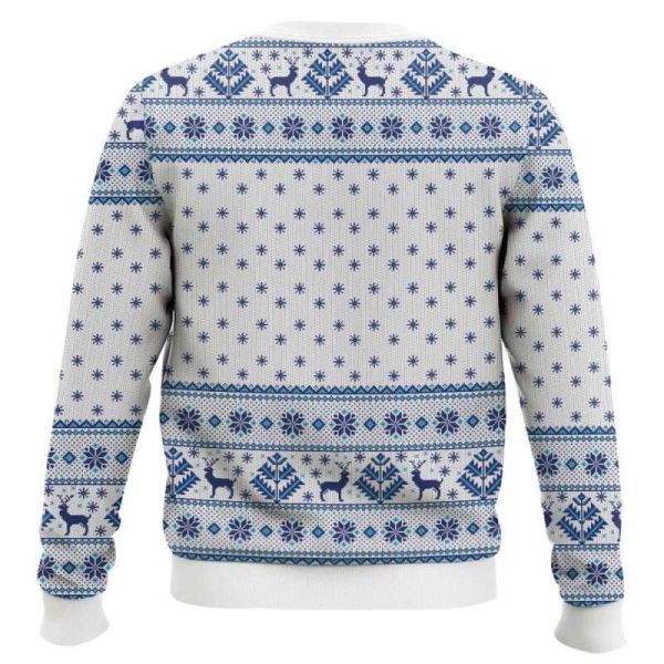 Why Is The Carpet All Wet Todd National Lampoons Christmas Vacation Ugly Sweater