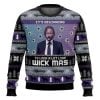 Wick-Mas John Wick Christmas Sweater