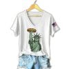 Women’s Sandwich Guy Resist 8647 T-Shirt