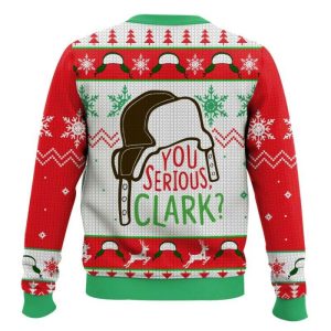 Cousin Eddie National Lampoons Christmas Vacation Ugly Sweater1