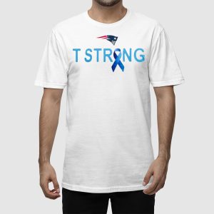 Patriots T STRONG Shirt