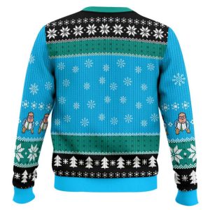 Saturday Night Live Matt Foley What Do You Wanna Do With Your Life Ugly Christmas Sweater1