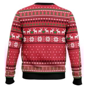 Home Malone Post Malone Ugly Christmas Sweaters1