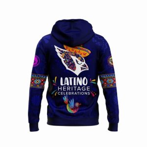 Cardinals x Latino Heritage Celebrations Hoodie 20252