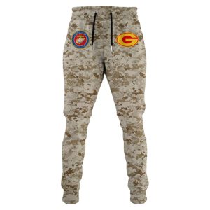 Bulldogs USMC 250th Birthday Hoodie 20253
