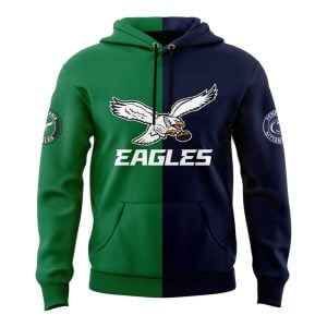2025 Eagles x Penn State Football Hoodie1