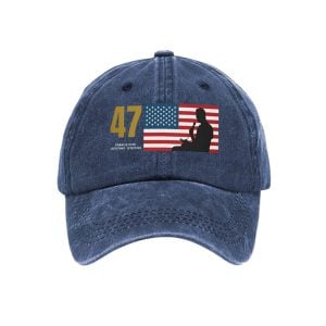 47 RIP Charlie Kirk Hat2