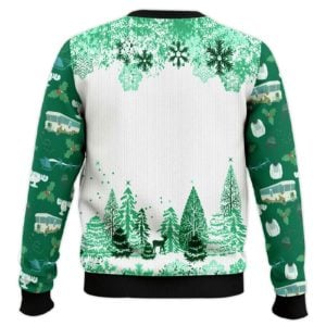 National Lampoons Christmas Vacation Ugly Sweater1