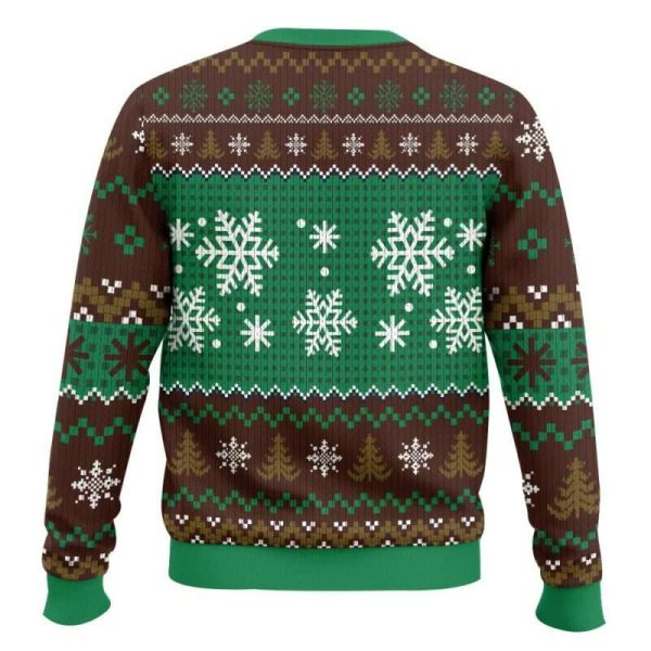 Cousin Eddie National Lampoon’s Christmas Vacation Ugly Christmas Sweater