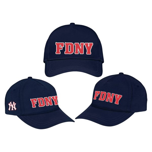 Yankees Never Forget FDNY 2025 Jersey