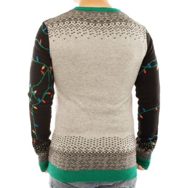 Yeti to Party Ugly Christmas Sweater