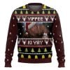 Yippee Ki Yay Ugly Die Hard Christmas Sweater