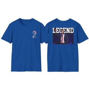 Charlie Kirk Legend Shirt