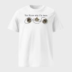 You Know Why I'm Here Deviled Egg Shirt