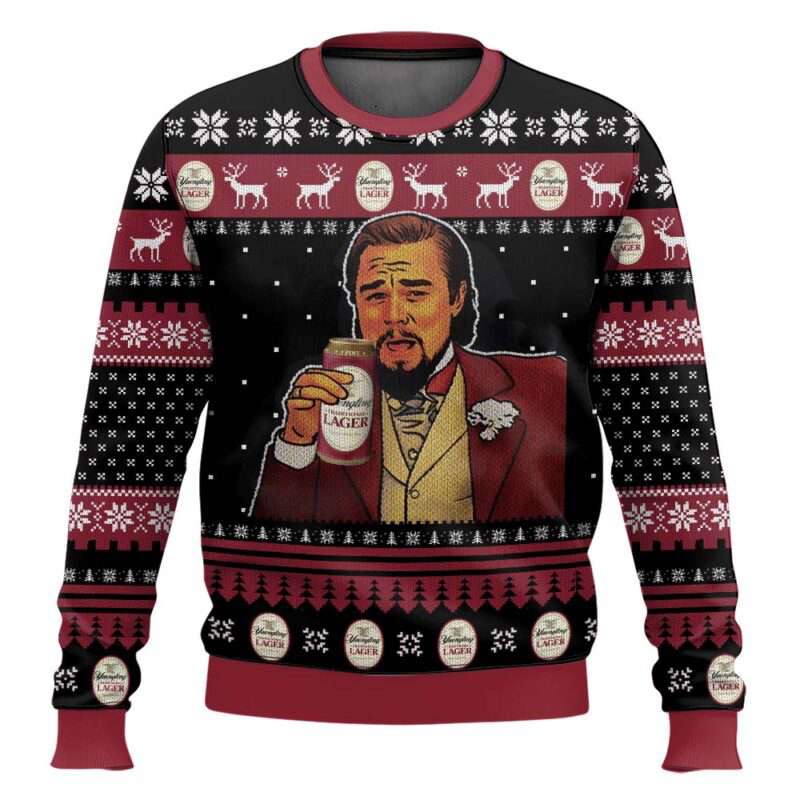Yuengling Beer Meme Ugly Christmas Sweater Yuengling Beer Meme Ugly Christmas Sweater