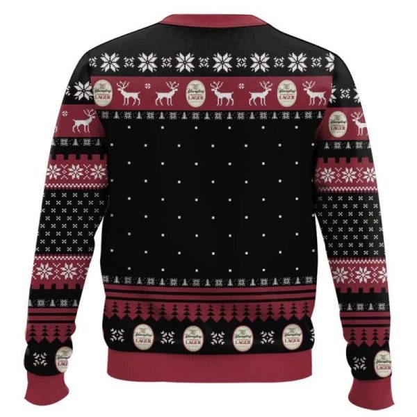 Yuengling Beer Meme Ugly Christmas Sweater