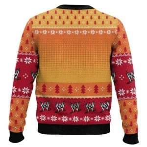Cody Avengers Cody Rhodes Ugly Christmas Sweater1