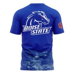 2025 Boise State Football 208 The Front Porch Of Idaho Hoodie2