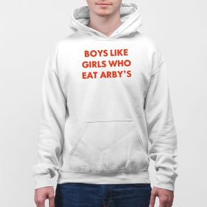 Boys Like Girls Who Eat Arbys Shirt 3