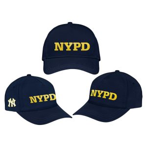 Yankees Never Forget NYPD 2025 Jersey1