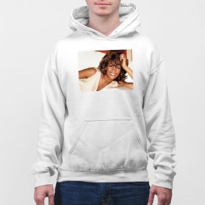 Baker Mayfield wears Whitney Houston Shirt 4 Baker Mayfield wears Whitney Houston Shirt 5