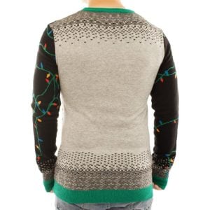 Yeti to Party Ugly Christmas Sweater1