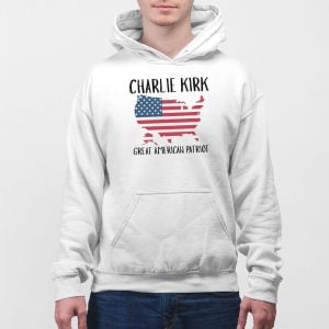 Charlie Kirk Great American Patriot Shirt 4 Charlie Kirk Great American Patriot Shirt 5