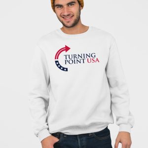 Charlie Kirk Turning Point USA Trump Commemorative Shirt