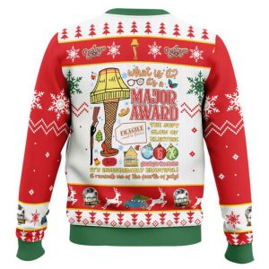 A Christmas Story Ugly Sweater 1 A Christmas Story Ugly Sweater1