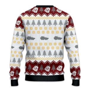 US MARINES 250th Years Of Service Ugly Sweater1