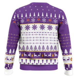 Crown Royal Titties Funny Ugly Sweater1