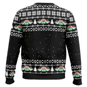 Friends Christmas Ugly Sweater1