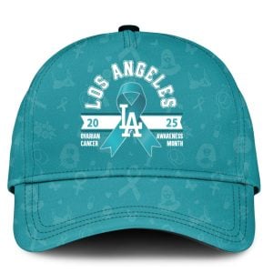 2025 Ovarian Cancer Awareness Month Jersey3