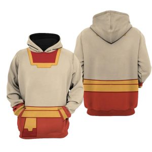 Malina Cosplay Halloween Costume Hoodie