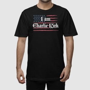 I Am Charlie Shirt 2