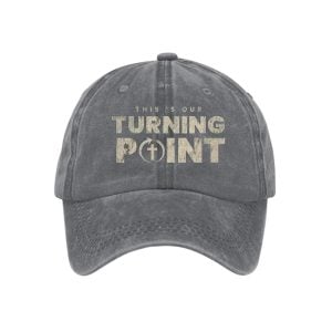 Charlie Kirk This Is Our Turning Point Hat3