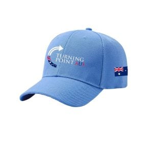 Turning Point AUS Hat2