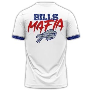 Bills Mafia Rivalries Cold Front Shirt 20252