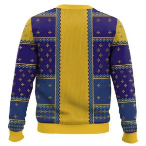 Fallout Gary Ugly Christmas Sweater1