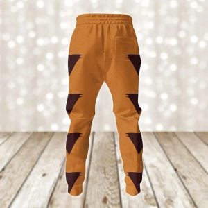 Rajah Tiger Cosplay Halloween Hoodie Joggers3
