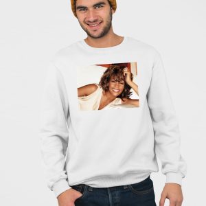 Baker Mayfield wears Whitney Houston Shirt 3 Baker Mayfield wears Whitney Houston Shirt 4