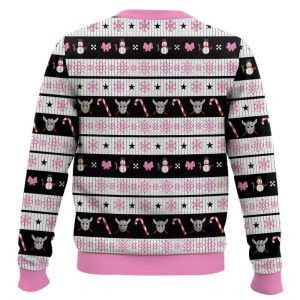 Jason Voorhees Friday the 13th Ugly Sweater1