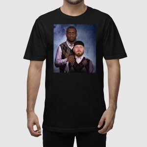 Geno Smith Maxx Crosby Step Brothers Shirt 2