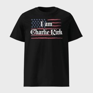 I Am Charlie Shirt 1