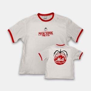 2025 Mets Stranger Things Shirt Giveaway