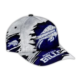 Bills Rivalries Cold Front Classic Cap1