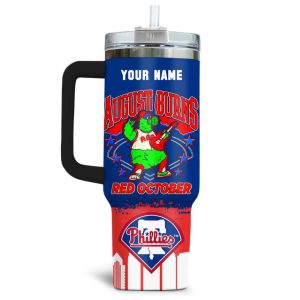 2025 Phillies B2B NL East Champs 40oz Tumbler1