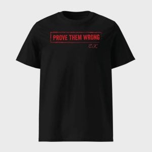 Charlie Kirk Prove Them Wrong Shirt 1