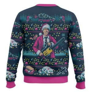 Hap Hapiest Christmas National Lampoon's Christmas Vacation Ugly Sweater1