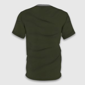 Jason Voorhees Friday The 13th Costume Halloween Shirt1